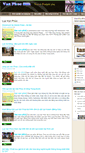 Mobile Screenshot of luavanphuc.com